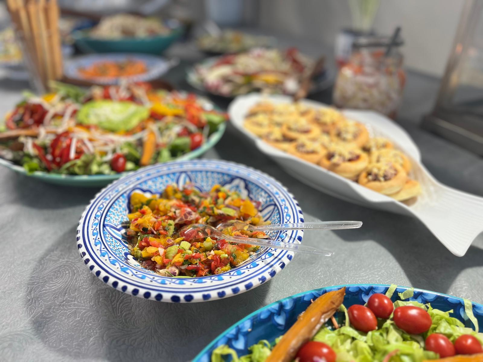 Salades tunisiennes